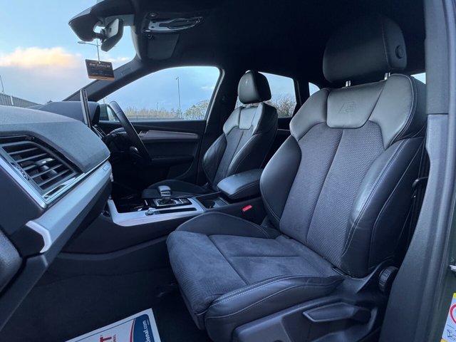 2023 AUDI Q5 2.0 TDI 40 S line SUV 5dr Diesel S Tronic quattro Euro 6 (s/s) (204 ps) - Photo 10