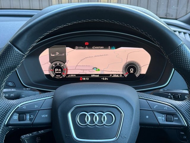 2023 AUDI Q5 2.0 TDI 40 S line SUV 5dr Diesel S Tronic quattro Euro 6 (s/s) (204 ps) - Photo 12