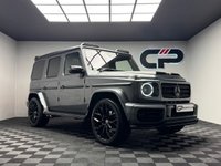 USED 2021 21 MERCEDES-BENZ G-CLASS 2.9 G400d AMG Line (Premium) SUV 5dr Diesel G-Tronic 4MATIC Euro 6 (s/s) (330 ps) URBAN|G63 EXHAUST|LIGHT BAR