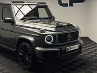 USED 2021 21 MERCEDES-BENZ G-CLASS 2.9 G400d AMG Line (Premium) SUV 5dr Diesel G-Tronic 4MATIC Euro 6 (s/s) (330 ps) URBAN|G63 EXHAUST|LIGHT BAR