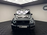 USED 2021 21 MERCEDES-BENZ G-CLASS 2.9 G400d AMG Line (Premium) SUV 5dr Diesel G-Tronic 4MATIC Euro 6 (s/s) (330 ps) URBAN|G63 EXHAUST|LIGHT BAR