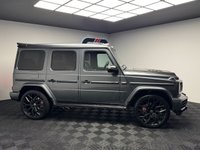 USED 2021 21 MERCEDES-BENZ G-CLASS 2.9 G400d AMG Line (Premium) SUV 5dr Diesel G-Tronic 4MATIC Euro 6 (s/s) (330 ps) URBAN|G63 EXHAUST|LIGHT BAR