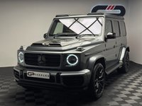 USED 2021 21 MERCEDES-BENZ G-CLASS 2.9 G400d AMG Line (Premium) SUV 5dr Diesel G-Tronic 4MATIC Euro 6 (s/s) (330 ps) URBAN|G63 EXHAUST|LIGHT BAR