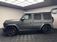 USED 2021 21 MERCEDES-BENZ G-CLASS 2.9 G400d AMG Line (Premium) SUV 5dr Diesel G-Tronic 4MATIC Euro 6 (s/s) (330 ps) URBAN|G63 EXHAUST|LIGHT BAR