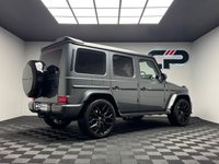 USED 2021 21 MERCEDES-BENZ G-CLASS 2.9 G400d AMG Line (Premium) SUV 5dr Diesel G-Tronic 4MATIC Euro 6 (s/s) (330 ps) URBAN|G63 EXHAUST|LIGHT BAR