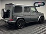 USED 2021 21 MERCEDES-BENZ G-CLASS 2.9 G400d AMG Line (Premium) SUV 5dr Diesel G-Tronic 4MATIC Euro 6 (s/s) (330 ps) URBAN|G63 EXHAUST|LIGHT BAR