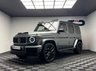 USED 2021 21 MERCEDES-BENZ G-CLASS 2.9 G400d AMG Line (Premium) SUV 5dr Diesel G-Tronic 4MATIC Euro 6 (s/s) (330 ps) URBAN|G63 EXHAUST|LIGHT BAR