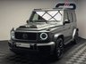 USED 2021 21 MERCEDES-BENZ G-CLASS 2.9 G400d AMG Line (Premium) SUV 5dr Diesel G-Tronic 4MATIC Euro 6 (s/s) (330 ps) URBAN|G63 EXHAUST|LIGHT BAR