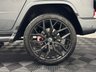 USED 2021 21 MERCEDES-BENZ G-CLASS 2.9 G400d AMG Line (Premium) SUV 5dr Diesel G-Tronic 4MATIC Euro 6 (s/s) (330 ps) URBAN|G63 EXHAUST|LIGHT BAR