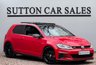 USED 2019 19 VOLKSWAGEN GOLF 2.0 TSI GTI TCR DSG Euro 6 (s/s) 3dr PAN ROOF/DYNAUDIO/PRETORIAS