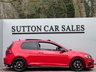 USED 2019 19 VOLKSWAGEN GOLF 2.0 TSI GTI TCR DSG Euro 6 (s/s) 3dr PAN ROOF/DYNAUDIO/PRETORIAS