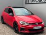 USED 2019 19 VOLKSWAGEN GOLF 2.0 TSI GTI TCR DSG Euro 6 (s/s) 3dr PAN ROOF/DYNAUDIO/PRETORIAS