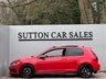 USED 2019 19 VOLKSWAGEN GOLF 2.0 TSI GTI TCR DSG Euro 6 (s/s) 3dr PAN ROOF/DYNAUDIO/PRETORIAS