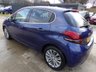 USED 2015 65 PEUGEOT 208 1.6 BlueHDi Allure Hatchback 5dr Diesel Manual Euro 6 (75 ps) NEW MOT, SERVICE & WARRANTY