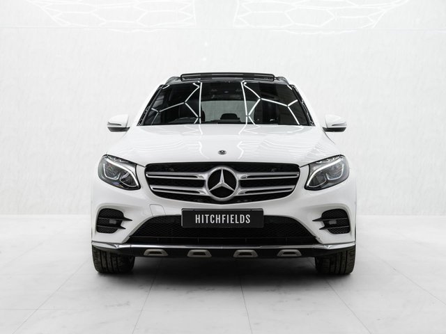 2018 Mercedes-Benz GLC - Photo 4