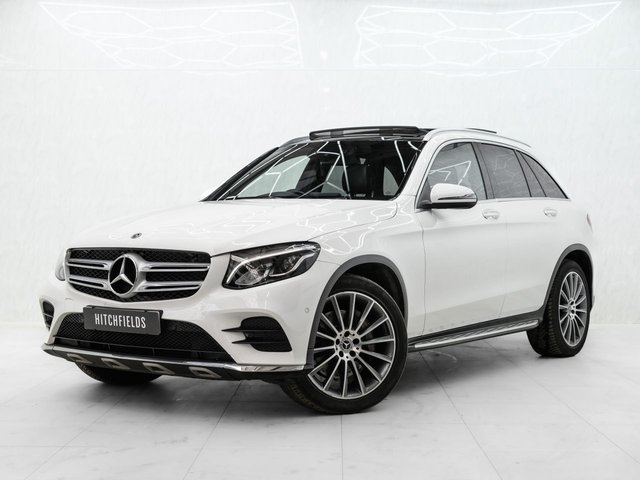 2018 Mercedes-Benz GLC - Photo 5