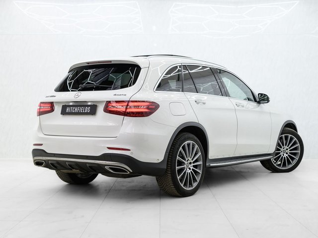 2018 Mercedes-Benz GLC - Photo 7