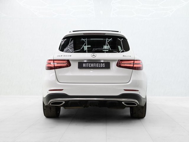 2018 Mercedes-Benz GLC - Photo 8