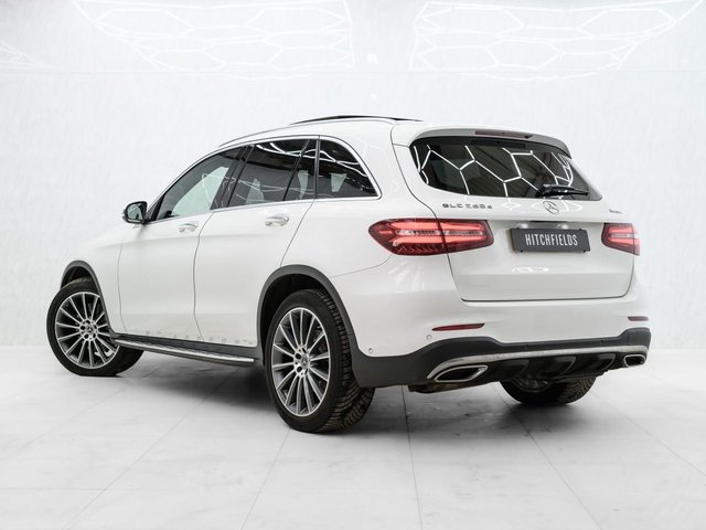 2018 Mercedes-Benz GLC - Photo 9