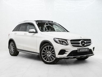 2018 MERCEDES-BENZ GLC