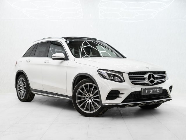 View our Mercedes-Benz GLC 3.0 GLC350d V6 AMG Line (Premium Plus) SUV 5dr Diesel G-Tronic 4MATIC Euro 6 (s/s) (258 ps)