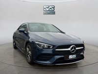 USED 2021 71 MERCEDES-BENZ CLA 1.3 CLA200 AMG Line (Premium 2) Coupe 4dr Petrol 7G-DCT Euro 6 (s/s) (163 ps) 