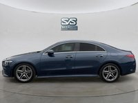 USED 2021 71 MERCEDES-BENZ CLA 1.3 CLA200 AMG Line (Premium 2) Coupe 4dr Petrol 7G-DCT Euro 6 (s/s) (163 ps) 