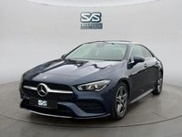 USED 2021 71 MERCEDES-BENZ CLA 1.3 CLA200 AMG Line (Premium 2) Coupe 4dr Petrol 7G-DCT Euro 6 (s/s) (163 ps) 