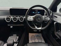 USED 2021 71 MERCEDES-BENZ CLA 1.3 CLA200 AMG Line (Premium 2) Coupe 4dr Petrol 7G-DCT Euro 6 (s/s) (163 ps) 