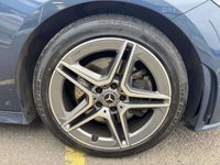 USED 2021 71 MERCEDES-BENZ CLA 1.3 CLA200 AMG Line (Premium 2) Coupe 4dr Petrol 7G-DCT Euro 6 (s/s) (163 ps) 