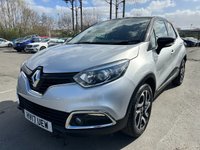 USED 2017 17 RENAULT CAPTUR 0.9 Petrol (TCE), Dynamique S, SUV, 5 Door, Manual, Euro 6, �&pound;35 Yearly Road Tax (Low Emissions). FULL 12 MONTH MOT WITH EVERY CAR