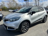 USED 2017 17 RENAULT CAPTUR 0.9 Petrol (TCE), Dynamique S, SUV, 5 Door, Manual, Euro 6, �&pound;35 Yearly Road Tax (Low Emissions). FULL 12 MONTH MOT WITH EVERY CAR