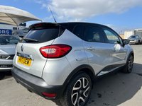 USED 2017 17 RENAULT CAPTUR 0.9 Petrol (TCE), Dynamique S, SUV, 5 Door, Manual, Euro 6, �&pound;35 Yearly Road Tax (Low Emissions). FULL 12 MONTH MOT WITH EVERY CAR
