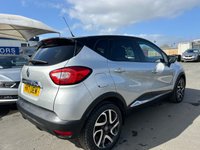 USED 2017 17 RENAULT CAPTUR 0.9 Petrol (TCE), Dynamique S, SUV, 5 Door, Manual, Euro 6, �&pound;35 Yearly Road Tax (Low Emissions). FULL 12 MONTH MOT WITH EVERY CAR