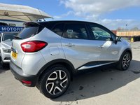 USED 2017 17 RENAULT CAPTUR 0.9 Petrol (TCE), Dynamique S, SUV, 5 Door, Manual, Euro 6, �&pound;35 Yearly Road Tax (Low Emissions). FULL 12 MONTH MOT WITH EVERY CAR
