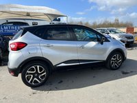 USED 2017 17 RENAULT CAPTUR 0.9 Petrol (TCE), Dynamique S, SUV, 5 Door, Manual, Euro 6, �&pound;35 Yearly Road Tax (Low Emissions). FULL 12 MONTH MOT WITH EVERY CAR