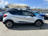 USED 2017 17 RENAULT CAPTUR 0.9 Petrol (TCE), Dynamique S, SUV, 5 Door, Manual, Euro 6, �&pound;35 Yearly Road Tax (Low Emissions). FULL 12 MONTH MOT WITH EVERY CAR