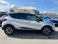 USED 2017 17 RENAULT CAPTUR 0.9 Petrol (TCE), Dynamique S, SUV, 5 Door, Manual, Euro 6, �&pound;35 Yearly Road Tax (Low Emissions). FULL 12 MONTH MOT WITH EVERY CAR