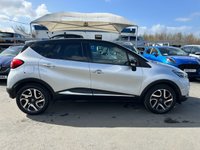 USED 2017 17 RENAULT CAPTUR 0.9 Petrol (TCE), Dynamique S, SUV, 5 Door, Manual, Euro 6, �&pound;35 Yearly Road Tax (Low Emissions). FULL 12 MONTH MOT WITH EVERY CAR