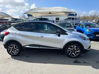USED 2017 17 RENAULT CAPTUR 0.9 Petrol (TCE), Dynamique S, SUV, 5 Door, Manual, Euro 6, �&pound;35 Yearly Road Tax (Low Emissions). FULL 12 MONTH MOT WITH EVERY CAR