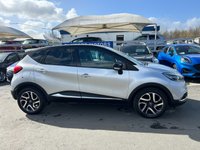 USED 2017 17 RENAULT CAPTUR 0.9 Petrol (TCE), Dynamique S, SUV, 5 Door, Manual, Euro 6, �&pound;35 Yearly Road Tax (Low Emissions). FULL 12 MONTH MOT WITH EVERY CAR