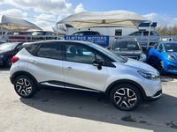 USED 2017 17 RENAULT CAPTUR 0.9 Petrol (TCE), Dynamique S, SUV, 5 Door, Manual, Euro 6, �&pound;35 Yearly Road Tax (Low Emissions). FULL 12 MONTH MOT WITH EVERY CAR