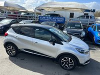 USED 2017 17 RENAULT CAPTUR 0.9 Petrol (TCE), Dynamique S, SUV, 5 Door, Manual, Euro 6, �&pound;35 Yearly Road Tax (Low Emissions). FULL 12 MONTH MOT WITH EVERY CAR
