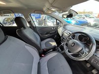 USED 2017 17 RENAULT CAPTUR 0.9 Petrol (TCE), Dynamique S, SUV, 5 Door, Manual, Euro 6, �&pound;35 Yearly Road Tax (Low Emissions). FULL 12 MONTH MOT WITH EVERY CAR