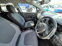 USED 2017 17 RENAULT CAPTUR 0.9 Petrol (TCE), Dynamique S, SUV, 5 Door, Manual, Euro 6, �&pound;35 Yearly Road Tax (Low Emissions). FULL 12 MONTH MOT WITH EVERY CAR