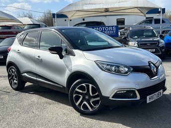 2017 RENAULT CAPTUR
