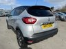 USED 2017 17 RENAULT CAPTUR 0.9 Petrol (TCE), Dynamique S, SUV, 5 Door, Manual, Euro 6, �&pound;35 Yearly Road Tax (Low Emissions). FULL 12 MONTH MOT WITH EVERY CAR