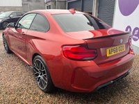 USED 2019 68 BMW M2 3.0 BiTurbo Competition Coupe 2dr Petrol DCT Euro 6 (s/s) (410 ps) NI CAR, FULL BMW HISTORY