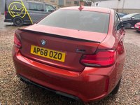 USED 2019 68 BMW M2 3.0 BiTurbo Competition Coupe 2dr Petrol DCT Euro 6 (s/s) (410 ps) NI CAR, FULL BMW HISTORY