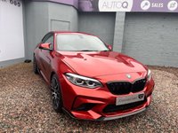 USED 2019 68 BMW M2 3.0 BiTurbo Competition Coupe 2dr Petrol DCT Euro 6 (s/s) (410 ps) NI CAR, FULL BMW HISTORY